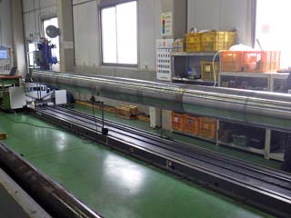 Balance machine NH40BU photograph