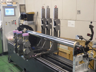 Balance machine NH20BK photograph